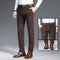 Pantalones de Pana Slim Fit Tobillo Angosto