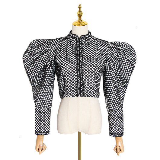 Chaqueta de Mujer con Diseño Storm Street - Image 3