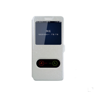 Funda Protectora con Ventana para Teléfono Móvil - Image 6