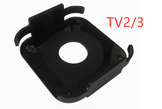 Soporte de Pared para TV con Base Protectora y Reproductor de Red - Image 2