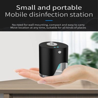 Dispensador Automático de Alcohol Antiséptico con Sensor Infrarrojo - Image 3
