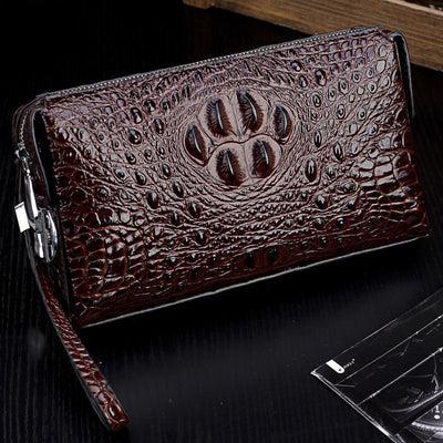 Cartera Antirrobo para Hombre con Cierre de Seguridad - Image 5