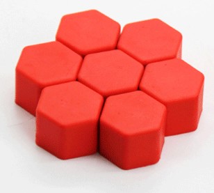 Tapas Protectoras de Silicona para Tuercas de Rueda - Cubiertas Decorativas para Llantas - Image 6