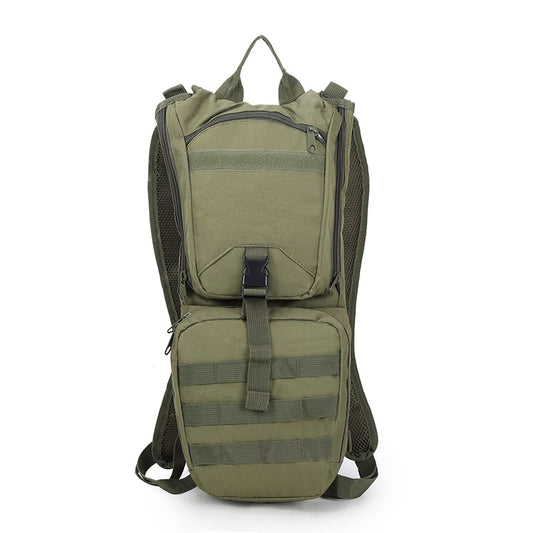 Mochila de Ciclismo Táctica 3L con Hidratación Integrada