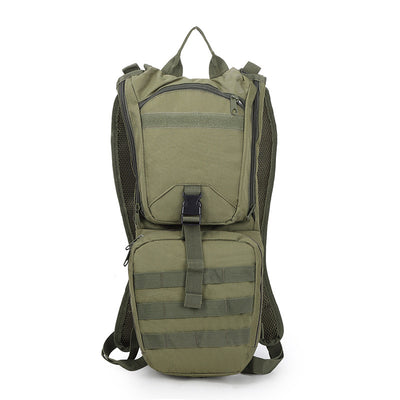 Mochila de Ciclismo Táctica 3L con Hidratación Integrada