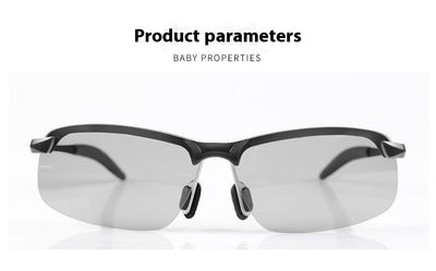 Gafas Polarizadas para Pesca - Lentes Especializadas para Ver Bajo el Agua - Image 8