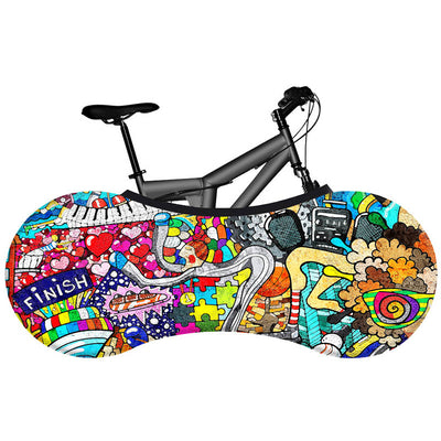 Funda Protectora para Llantas - Protección contra Polvo y Rayos UV