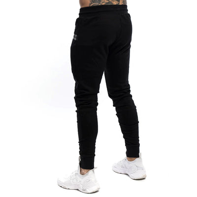 Pantalones Deportivos Muscle Brothers Colores Sólidos - Image 3