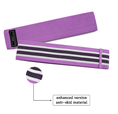 Bandas Elásticas de Tela para Entrenamiento - Image 4