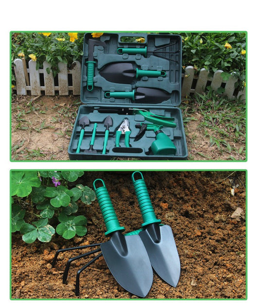 Juego Completo de Herramientas para Labranza y Plantación - Image 6