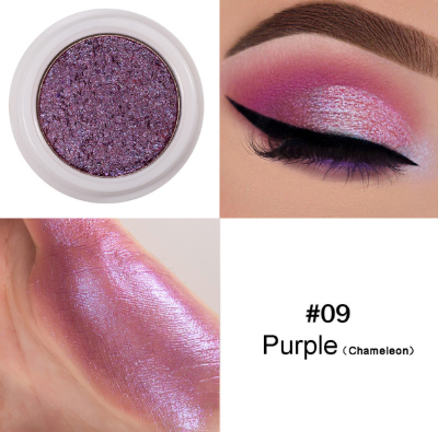 Sombra de Ojos Textura Puré - Acabado Cremoso y Duradero - Image 14
