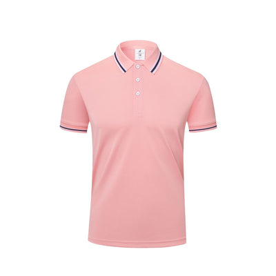 Polo Ejecutivo de Manga Corta con Solapa - Image 13