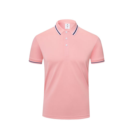 Polo Ejecutivo de Manga Corta con Solapa - Image 13