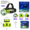 Large Size Diving Headlamps