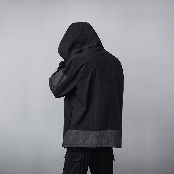 Sudadera Grande con Bolsillos