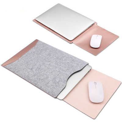 Funda Minimalista para Laptop con Mousepad Integrado