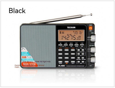 Radio Estéreo Digital PL-880 Sintonización Completa de Alta Performance - Image 5
