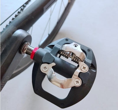 Candado Doble para Bicicleta de Montaña con Placa de Anclaje - Image 8