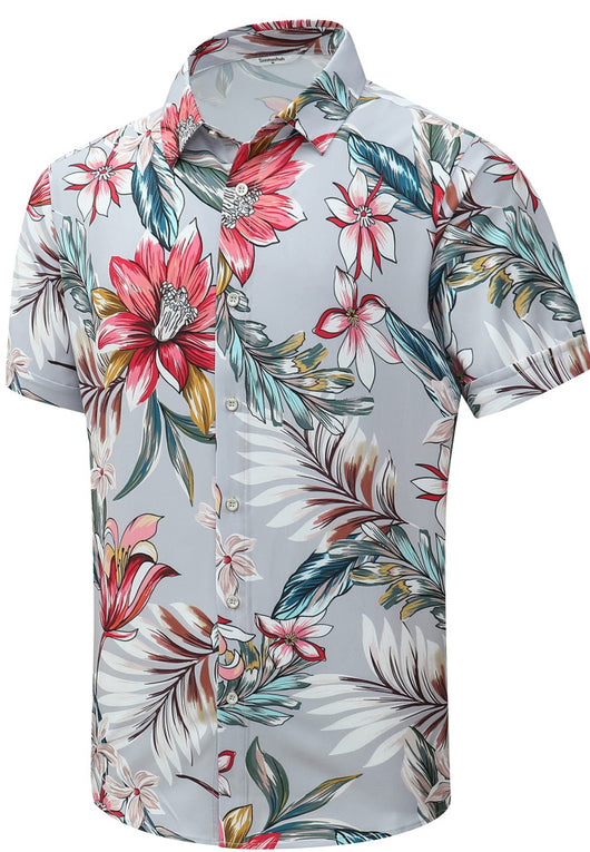Playera Corta Ligera para Hombre - Colección Primavera Verano - Image 19