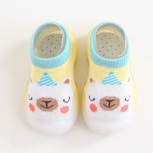 Calcetines y Zapatos Antideslizantes para Bebés y Niños - Diseño Animal - Image 10