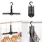 Perchero Plegable Multifuncional Organizador de Ropa - Ahorra Espacio