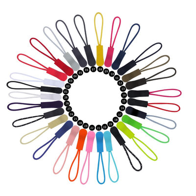Tirador de Cuerda para Chaqueta Acolchada - Accesorio Colgante para Cierre - Image 6
