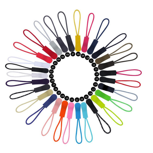 Tirador de Cuerda para Chaqueta Acolchada - Accesorio Colgante para Cierre - Image 6