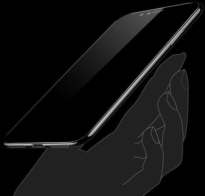 Funda Telefónica con Acabado Plateado Brillante - Image 2