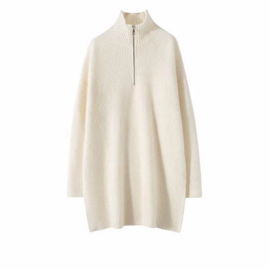 Suéter Tejido Holgado Casual para Mujer - Image 28