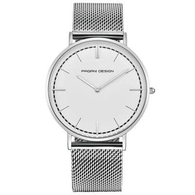 Reloj de Pareja Minimalista Resistente al Agua - Image 16
