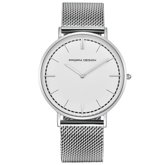 Reloj de Pareja Minimalista Resistente al Agua - Image 16