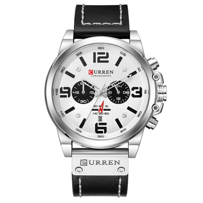 Reloj de Negocios con Movimiento de Cuarzo Japonés - Image 6