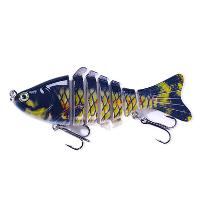 Anzuelo Articulado 10CM - Señuelo Duro Realista para Pesca - Image 5