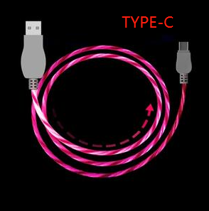 Cable de Carga LED 1 Metro - Image 18