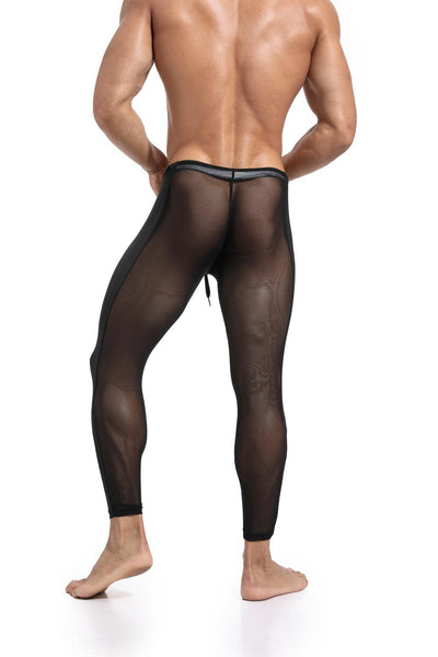 Pantalones de Ciclismo Ajustados Transpirables para Entrenamiento - Image 41
