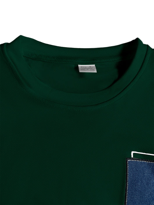 Suéter Deportivo Combinado Dos Piezas - Conjunto Casual Moderno - Image 35