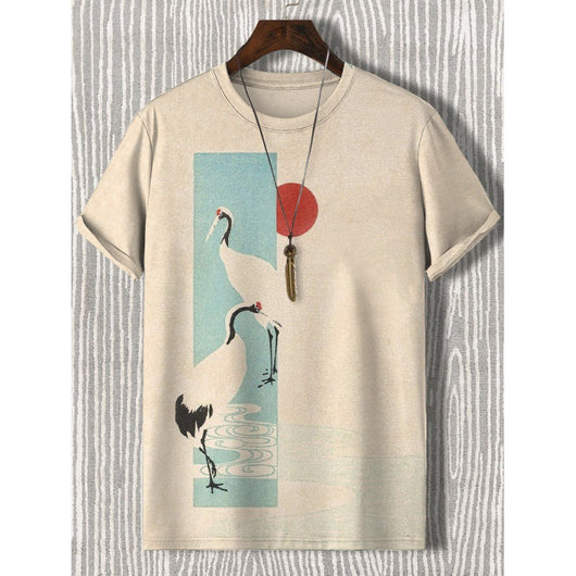 Playera Deportiva de Manga Corta con Tecnología 3D - Image 8