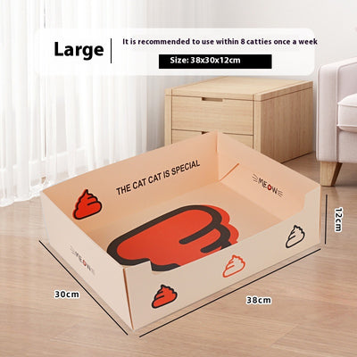 Arenero Portátil Desechable Plegable con Refuerzo Extra - Image 12