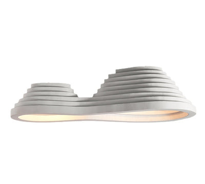 Lámpara Colgante Nórdica Minimalista Estilo Crema - Image 6