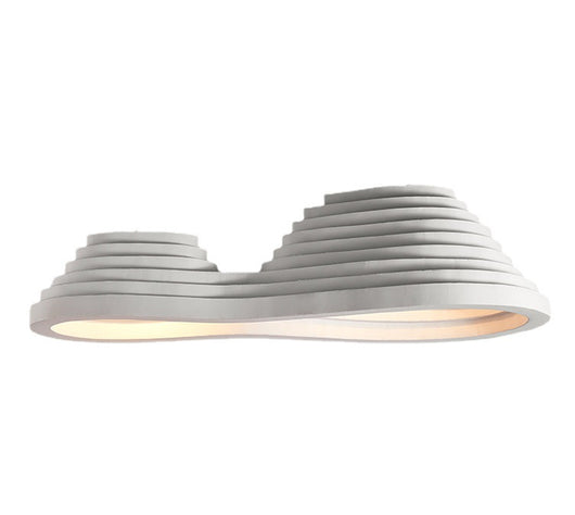 Lámpara Colgante Nórdica Minimalista Estilo Crema - Image 6