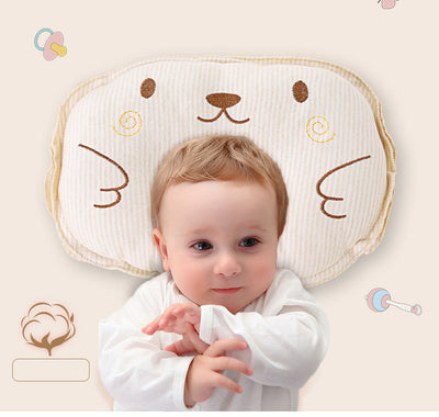 Almohada de Posicionamiento para Recién Nacido en Algodón Puro - Image 10