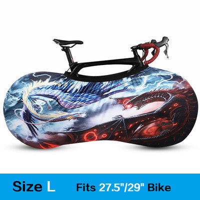 Protector de Ruedas para Bicicleta - Funda Antipolvo Premium - Image 12