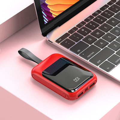 Batería Portátil de 20,000 mAh con Logo Personalizado - Image 18