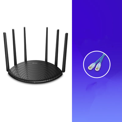 Router Inalámbrico Gigabit de Alta Velocidad para el Hogar - Image 6