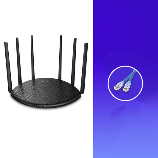Router Inalámbrico Gigabit de Alta Velocidad para el Hogar - Image 6