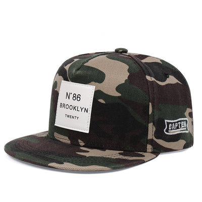 Gorra de Béisbol Coreana N86 - Protección Solar Unisex para Primavera y Verano - Image 7