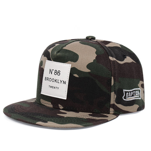 Gorra de Béisbol Coreana N86 - Protección Solar Unisex para Primavera y Verano - Image 7