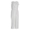 Jumpsuit Elegante Slim Fit sin Mangas para Mujer