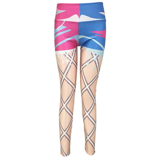 Leggings Deportivos Elásticos para Yoga y Gym - Image 14