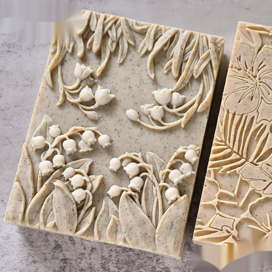 Molde de Silicona Grado Alimentario para Jabones Artesanales - Image 8